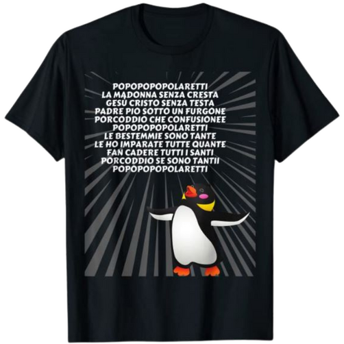 PO PO PO PO POLARETTI Parodia Bestemmie