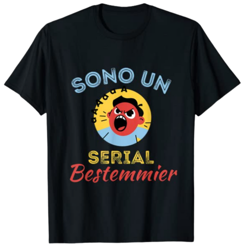 SONO UN SERIAL BESTEMMIER